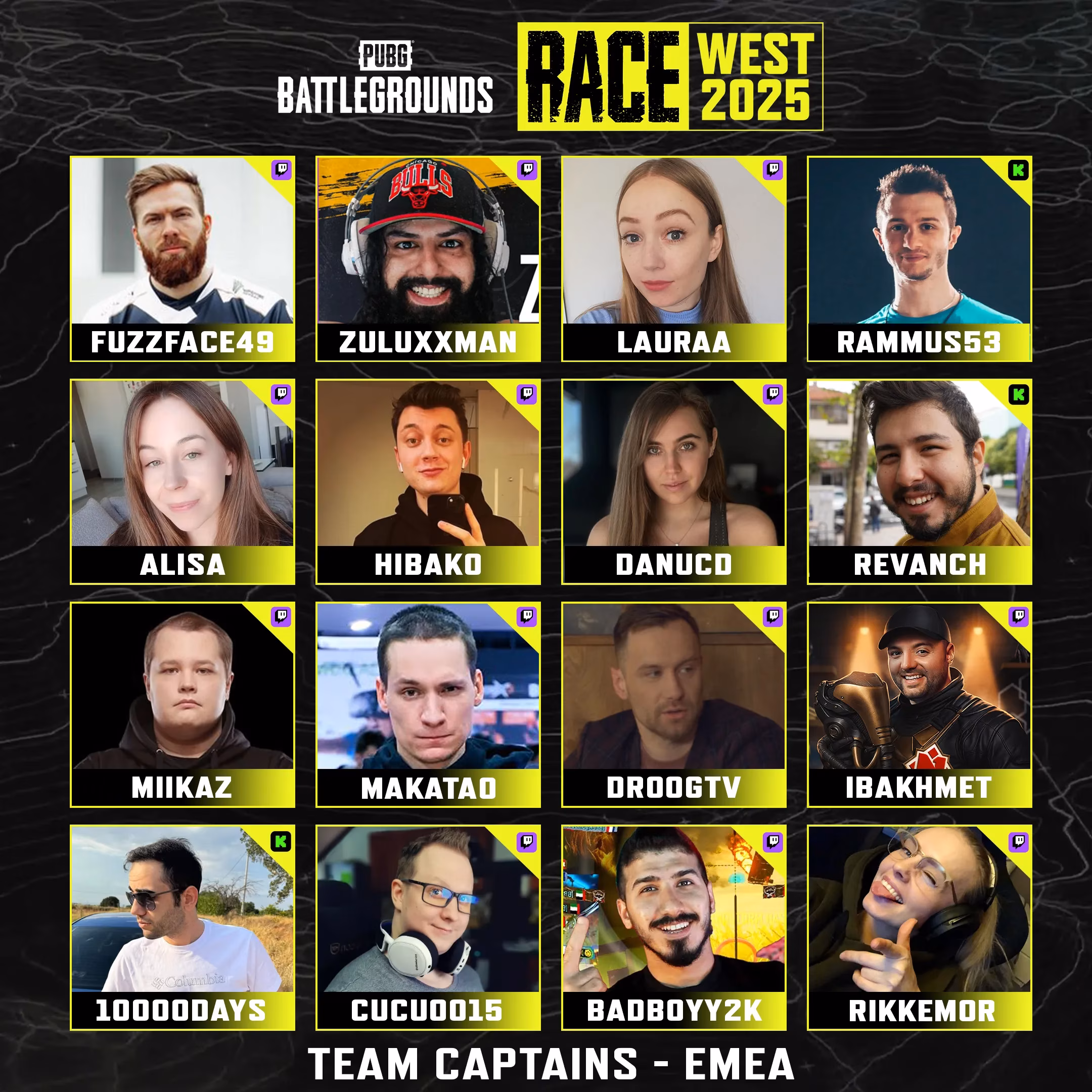 reliving-pubg-race-west-2025-the-cross-continental-chaos-that-had-everyone-on-the-edge-of-their-seats-image-1